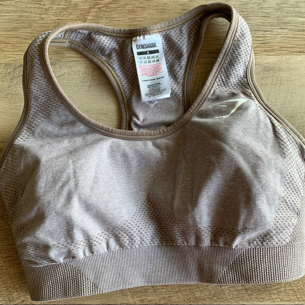 Gymshark vital seamless sports bra